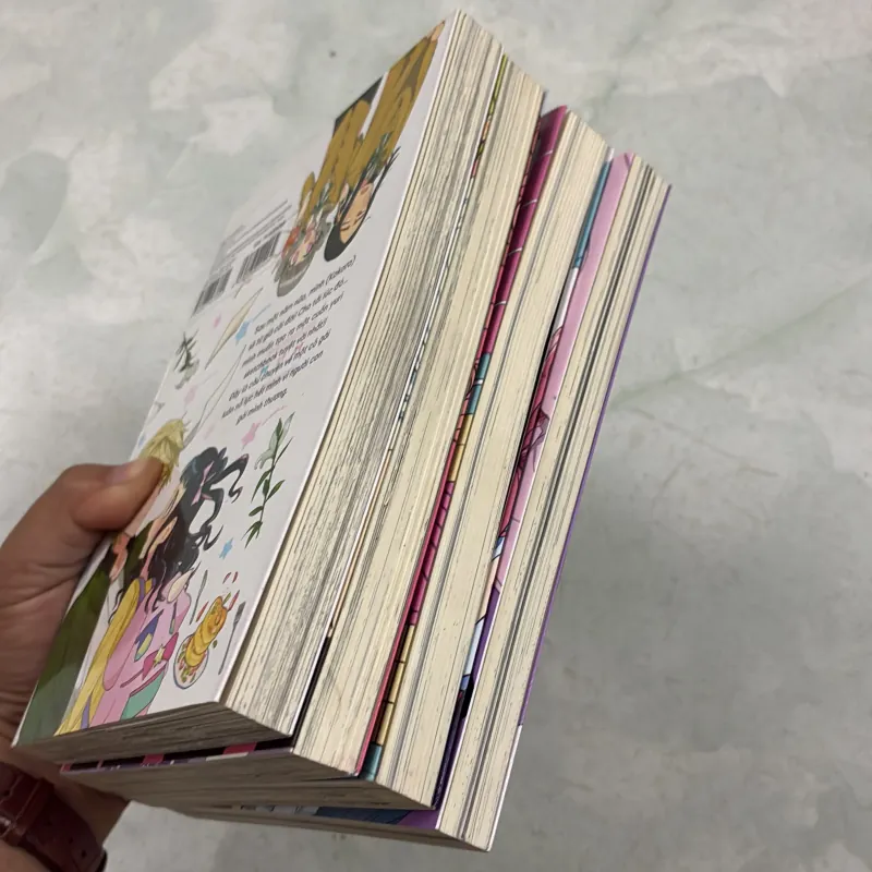 Yuri Espoir Tập 1 - 4 983299