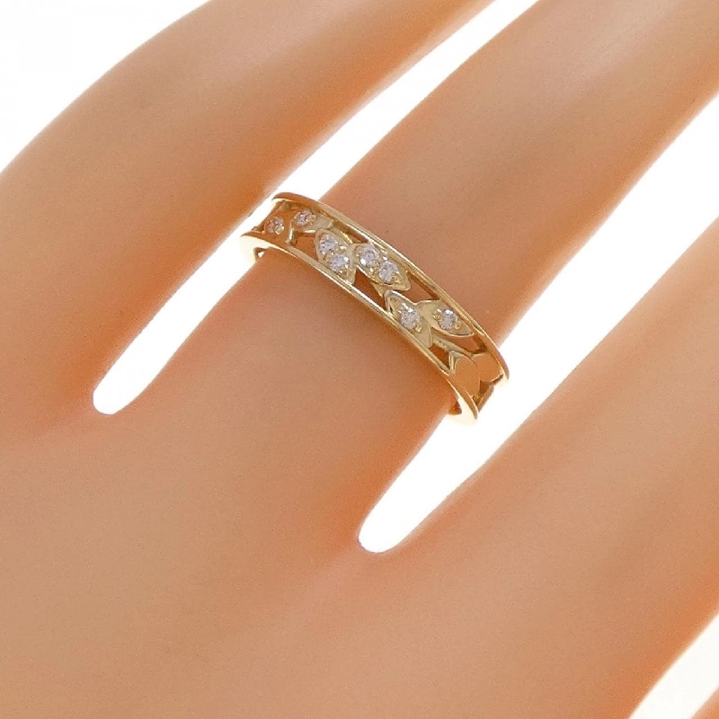 Nhẫn kim cương Vandome - Hàng hiệu Authentic 835843