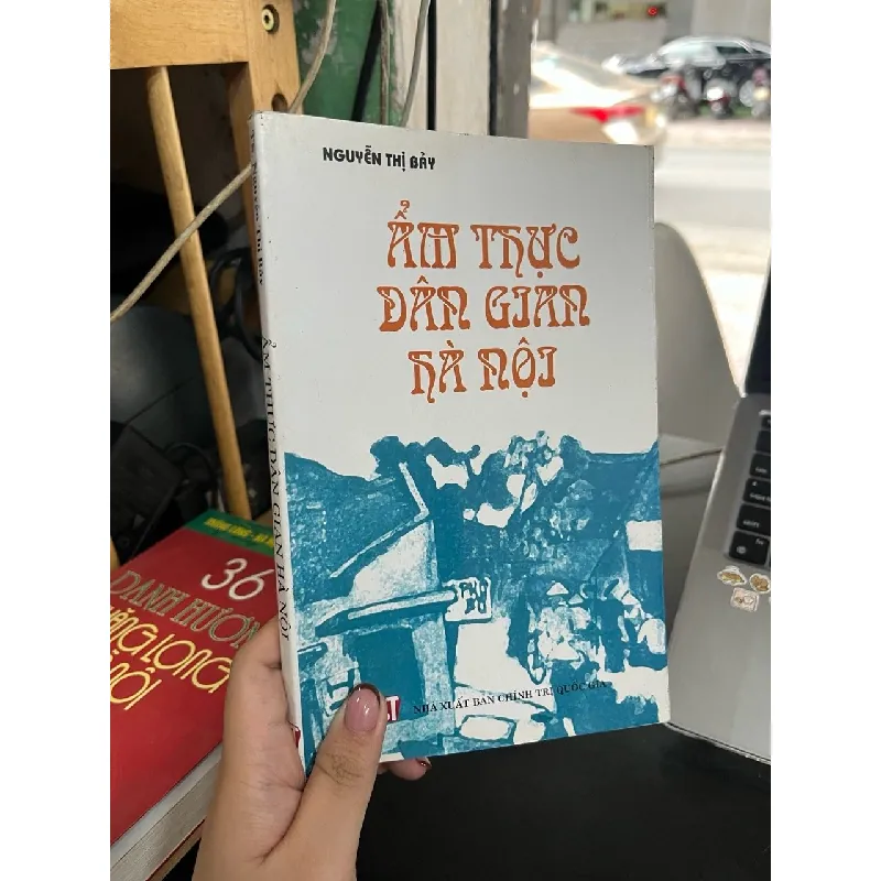 Ẩm thực dân gian Hà Nội - Nguyễn Thị Bảy 379042