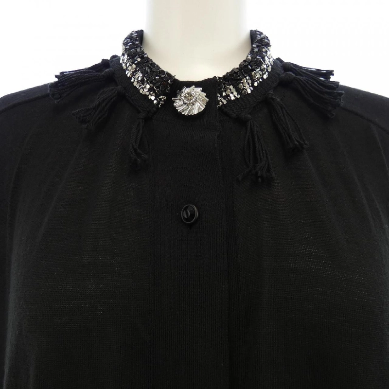 【Mã giảm giá】Áo khoác cardigan LOUIS VUITTON 636852