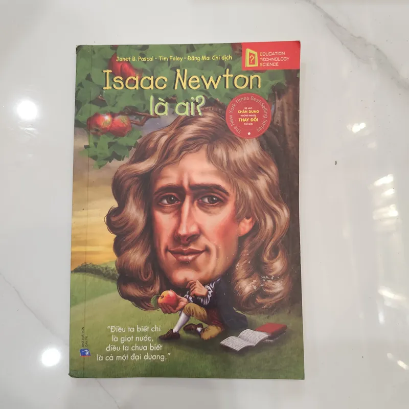 Isaac Newton là ai? 607602