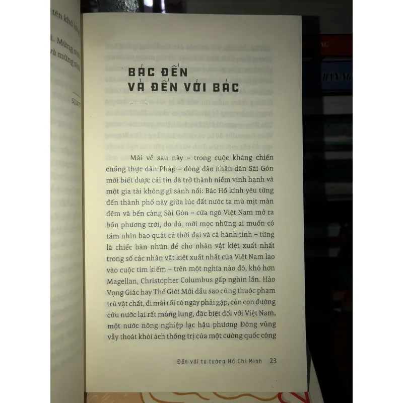 Đến với tư tưởng Hồ Chí Minh - Trần Bạch Đằng 777235