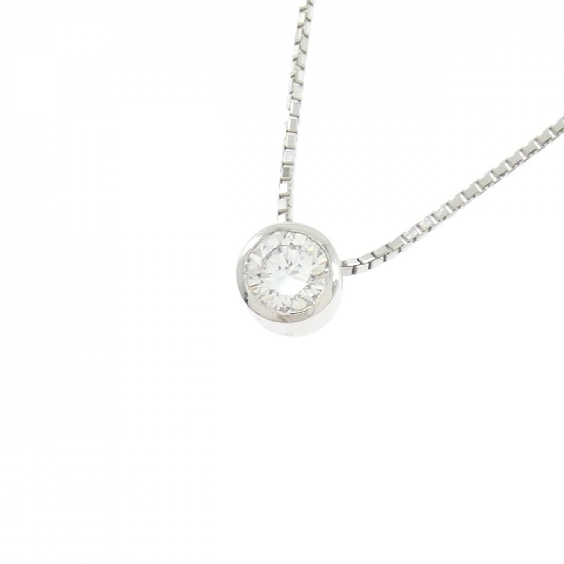 PM900/PT850 Dây chuyền kim cương 0.548CT - Hàng hiệu Authentic 860082