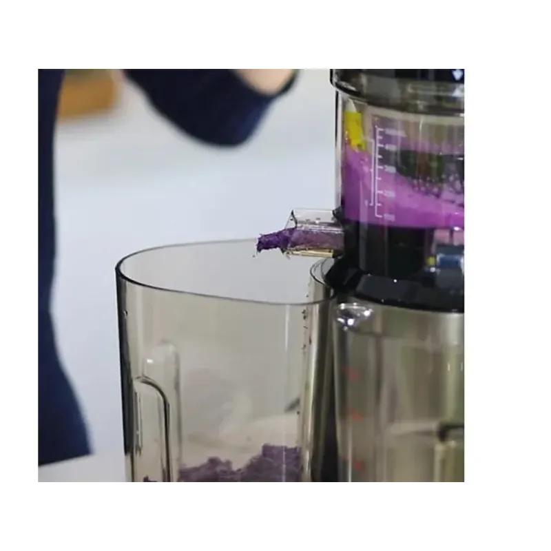 🥕 Máy ép chậm KALITE KL-599 🍹 Nước ép sánh mịn – Ít bọt 779690