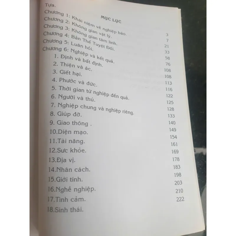 Nghiệp Và Kết Quả 712413