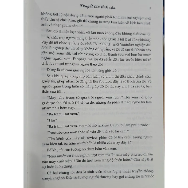 Thuyết tán tỉnh cậu - Jitti Rain (Yang Yang dịch) 598460