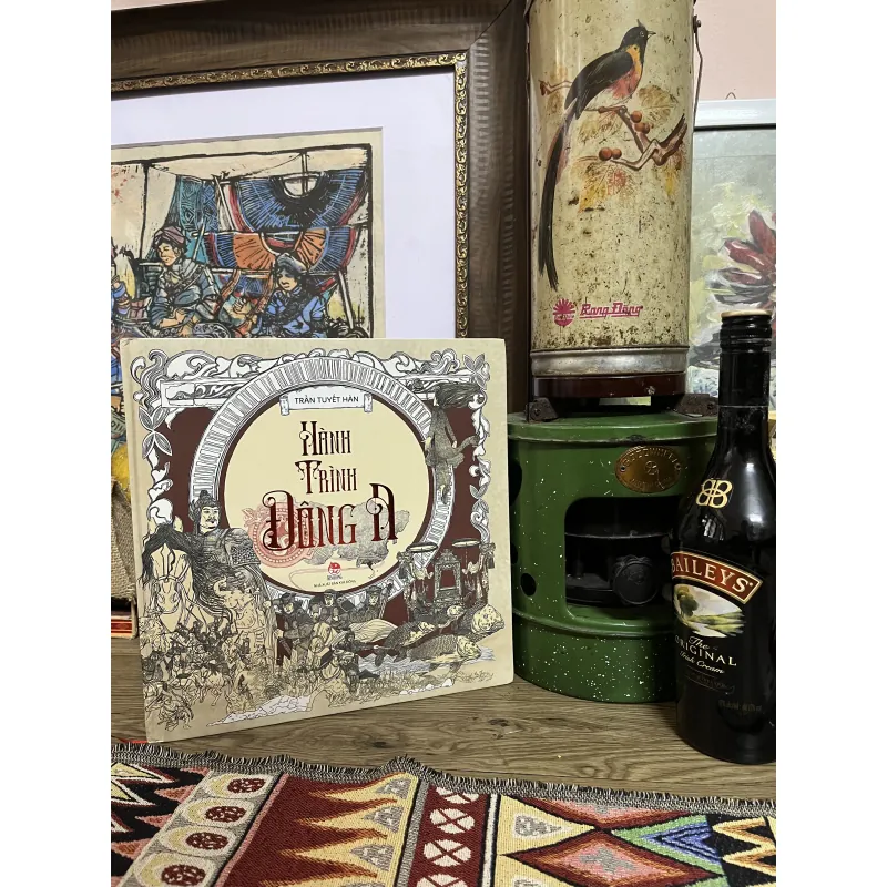 Hành trình Đông A 926704