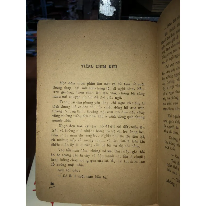 Gió đầu mùa - Thạch Lam 798965