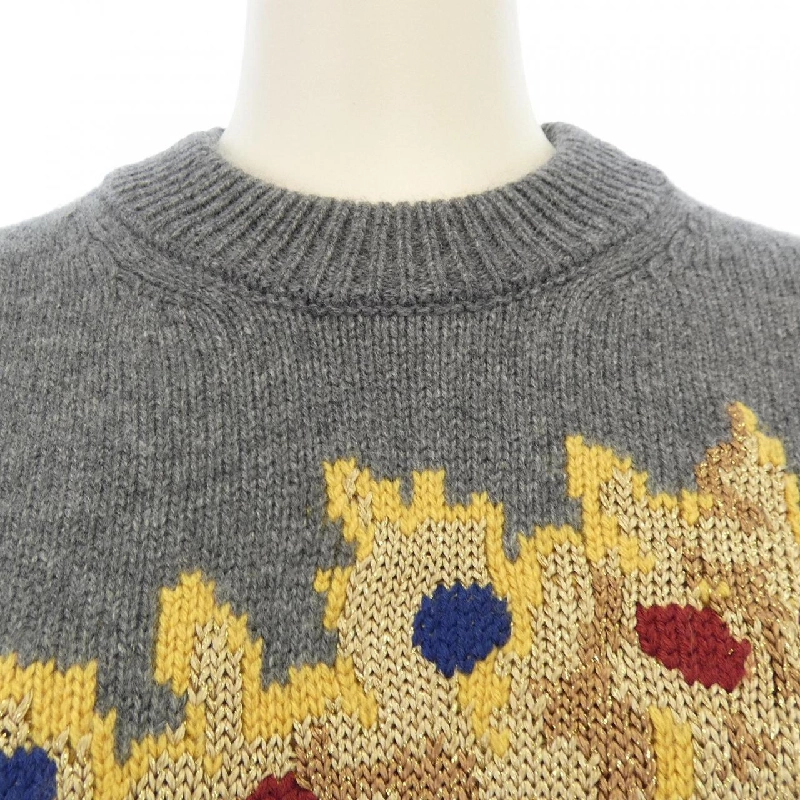 Dolce & Gabbana DOLCE&GABBANA FR023K/F89AL Áo len - Hàng hiệu Chính hãng 775545