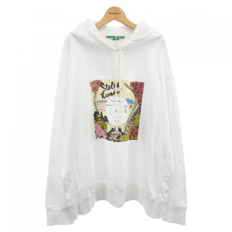 Áo hoodie ghi âm STELLA MCCARTNEY 632536