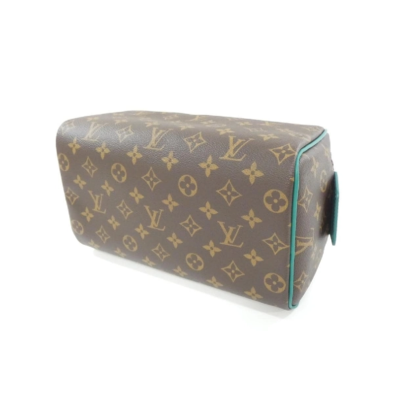 【Sản phẩm chưa sử dụng】Louis Vuitton Monogram Macassar (LV Color Mania) Dop Kit M12639 Túi đựng 623421