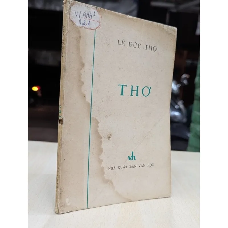 Thơ - Lê Đức Thọ 696037
