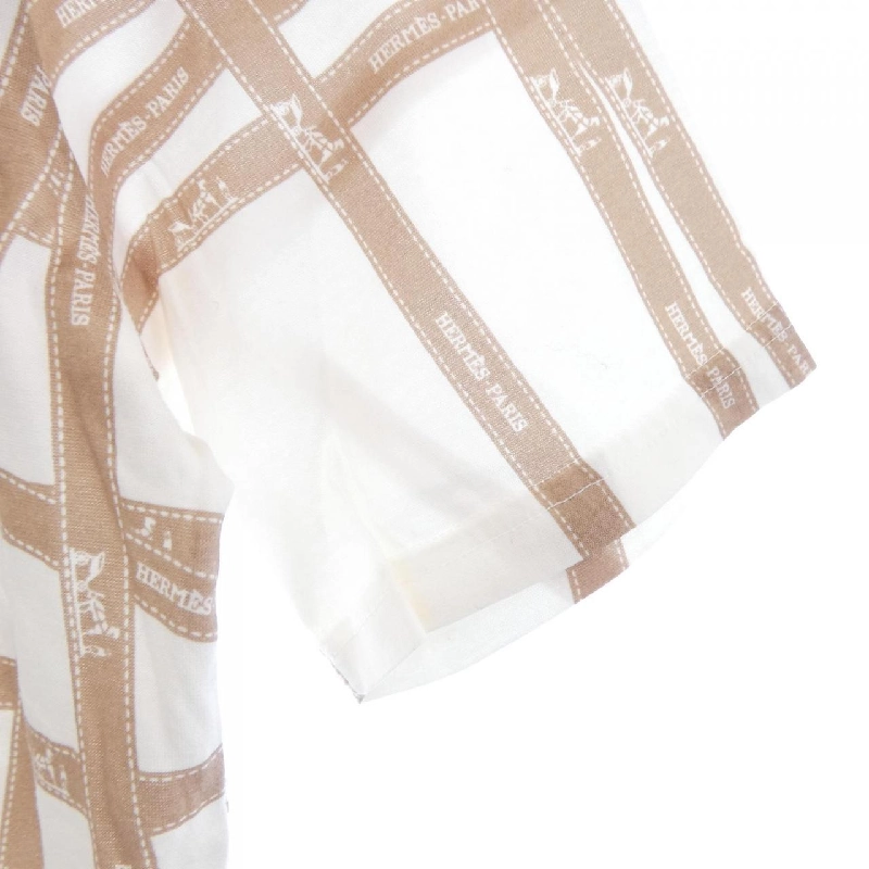 Áo thun HERMES Bolide - Hàng hiệu Chính hãng 815382