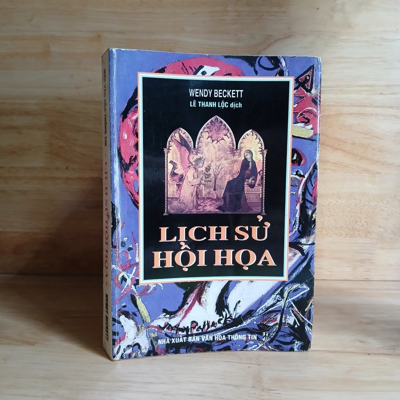 Lịch Sử Hội Họa - Wendy Beckett 522378