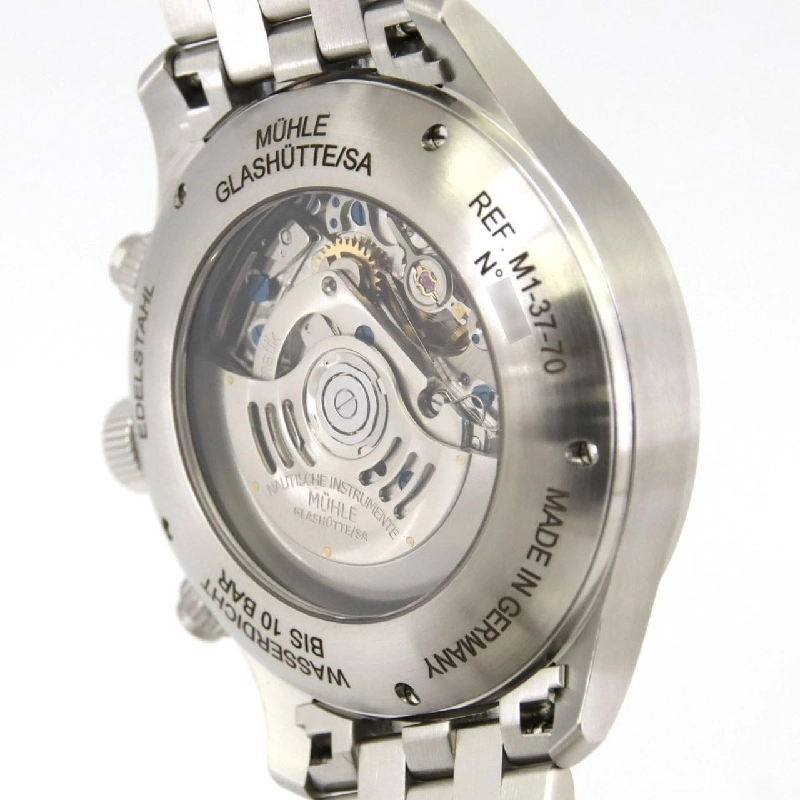 Mühle Terrasport I Chronograph M1-37-74-MB SS tự động - Hàng hiệu Authentic 881050