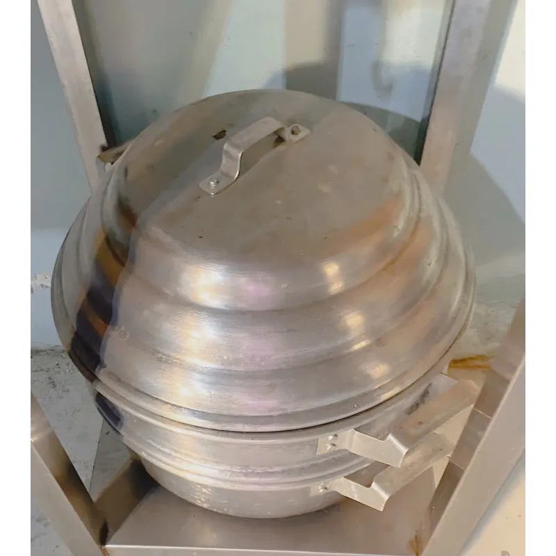 Nồi Hấp 2 Tầng Cao Cấp Mạnh Hùng 775775