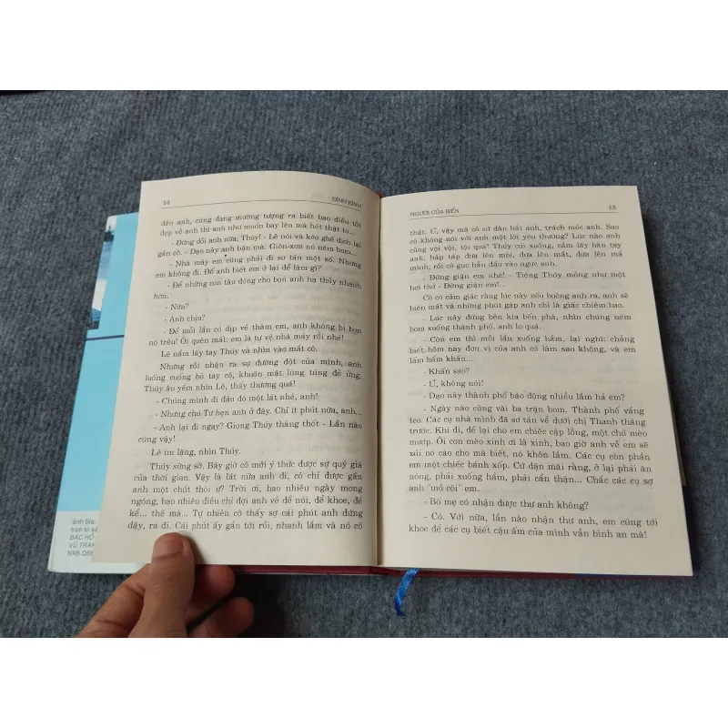 NGƯỜI CỦA BIỂN - ĐÌNH KÍNH 729316