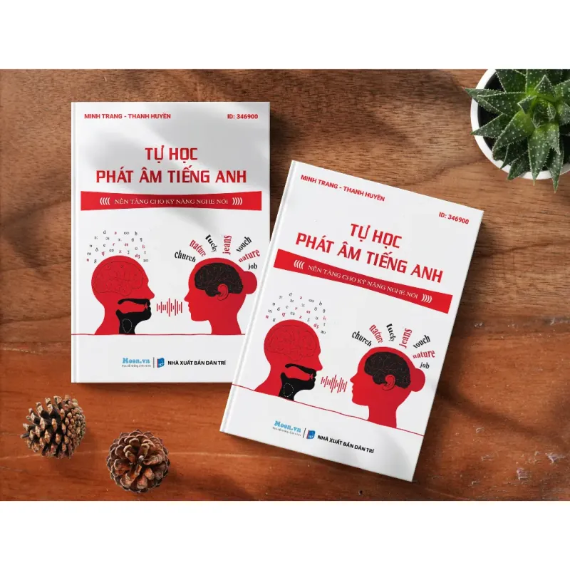Tự học phát âm Tiếng Anh - Nền tảng kỹ năng đọc 795793