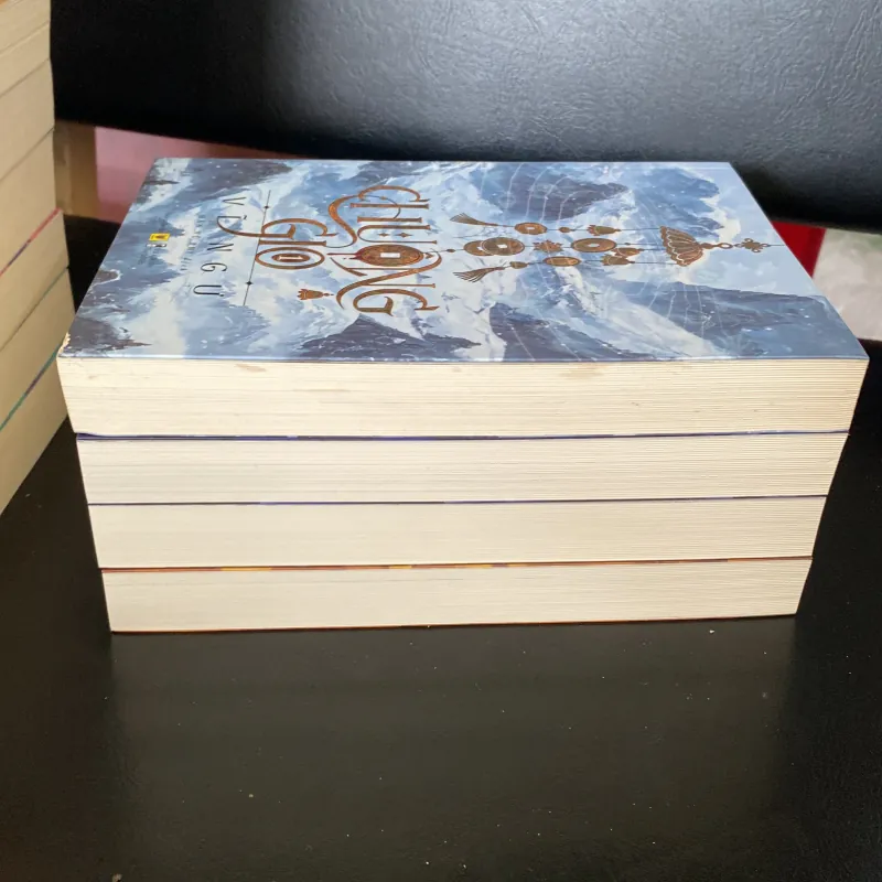 Chuông Gió của tác giả Vĩ Ngư.  1022497