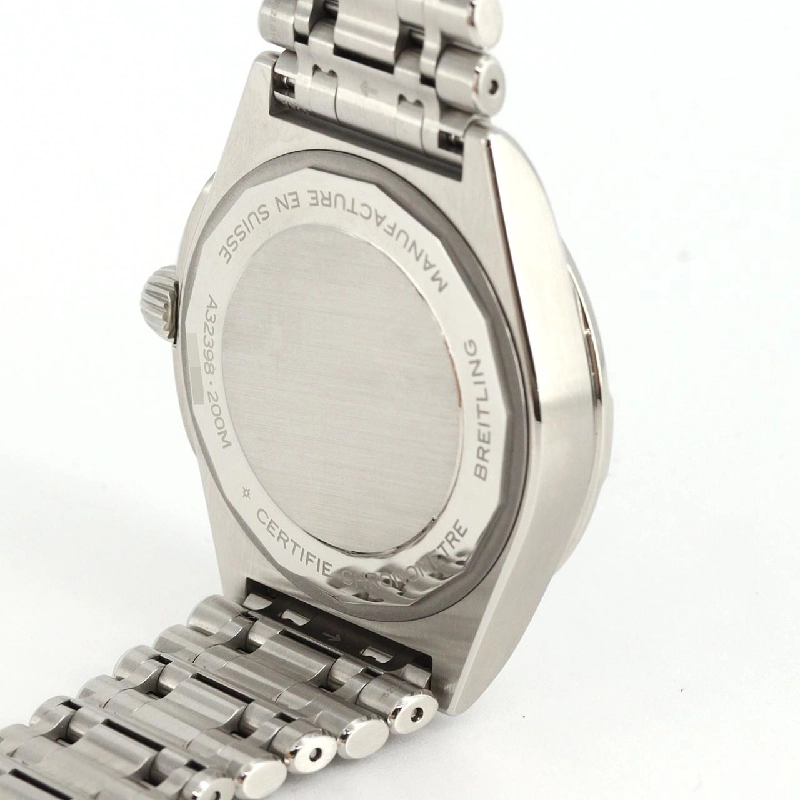 Đồng hồ Breitling Chronomat Automatic GMT40 A32398/A32398101B1A1 SS tự động - Hàng hiệu chính hãng 888502