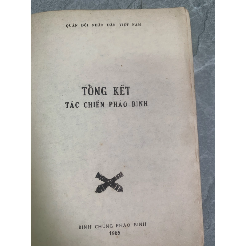 Tổng kết tác chiến pháo binh  276757