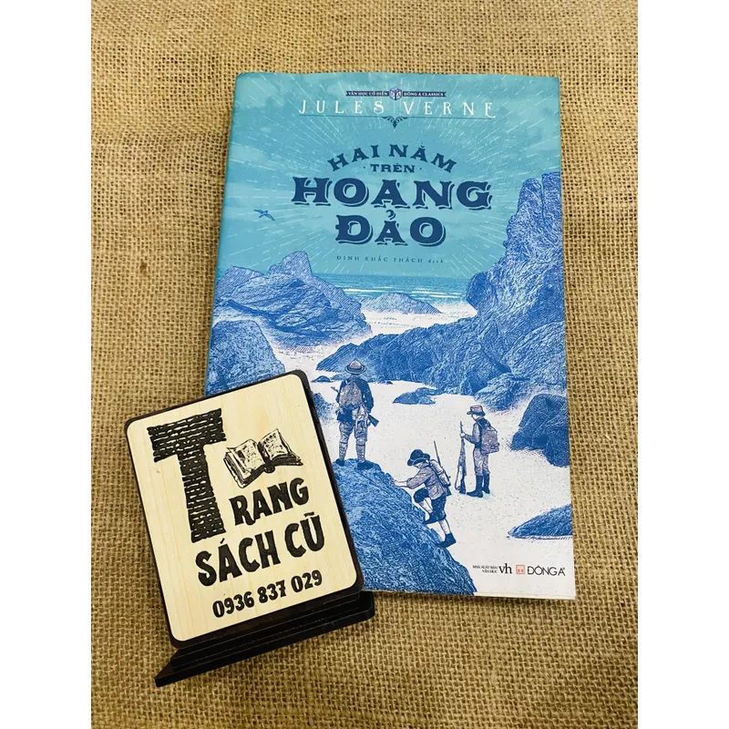 Hai Năm Trên Hoang Đảo 601466