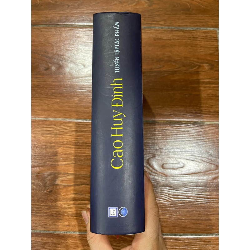 Cao Huy Đỉnh - Tuyển Tập Tác Phẩm (t4) 461970