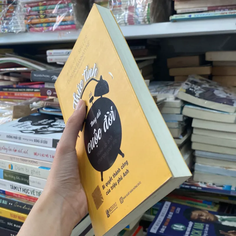 Thức Tỉnh Và Thay Đổi Cuộc Đời♟️ 931554