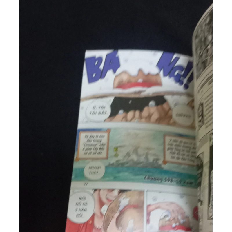 Truyện Oen Piece-EIICHIRO ODA Tập 61 550468