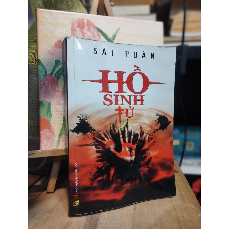 Hồ sinh tử - Sái Tuấn 191892