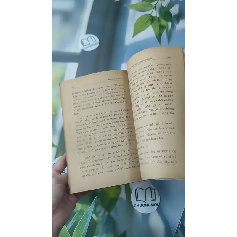 [XƯA] Những Mối Tình Nổi Tiếng Trong Lịch Sử (1993) - André Castelot 997855