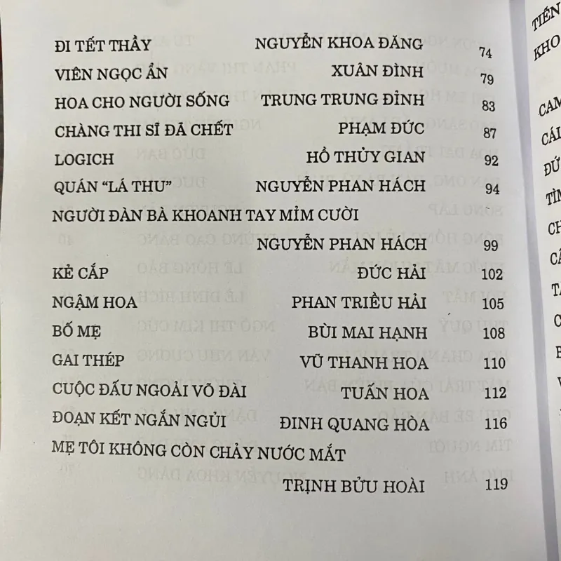 100 TRUYỆN HAY CỰC NGẮN 752890