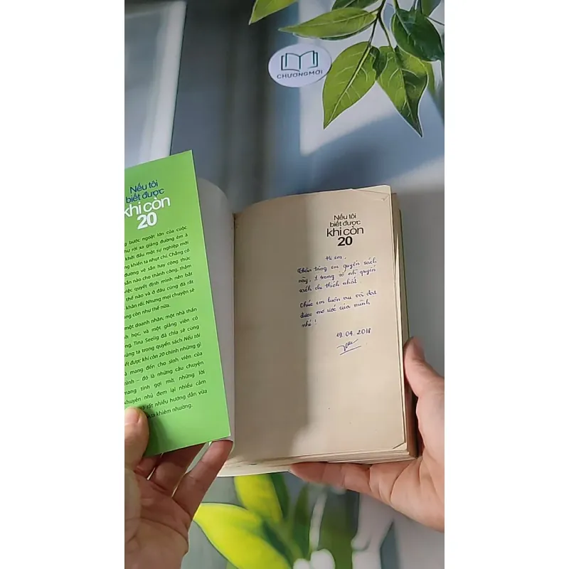 Nếu Tôi Biết Được Khi Còn 20 607717