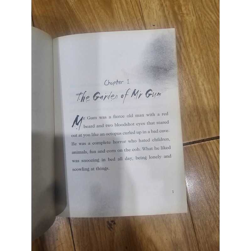  mr gum tập 1 (Sách tiếng anh)
30k 528026