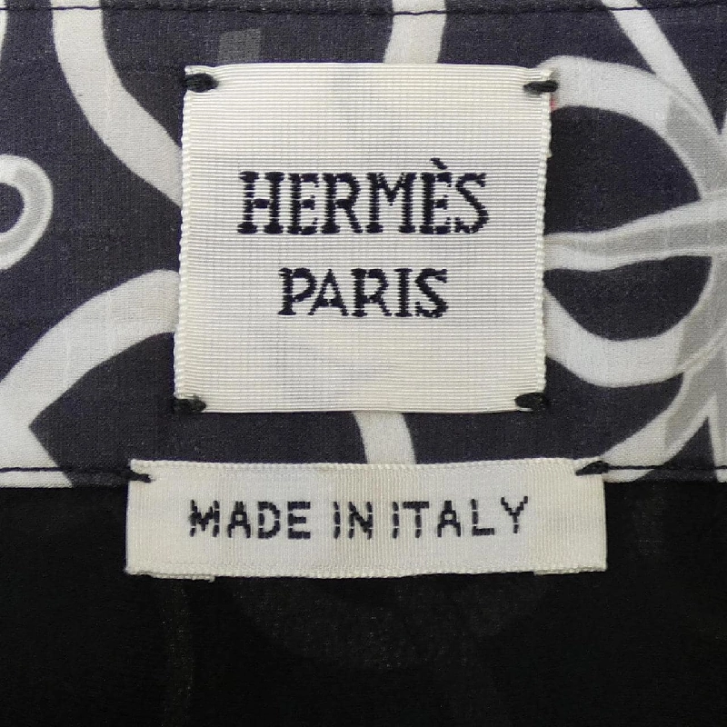 HERMES DO RE BOUCLES 3H0321DN Váy lụa - Hàng hiệu Chính hãng 815800