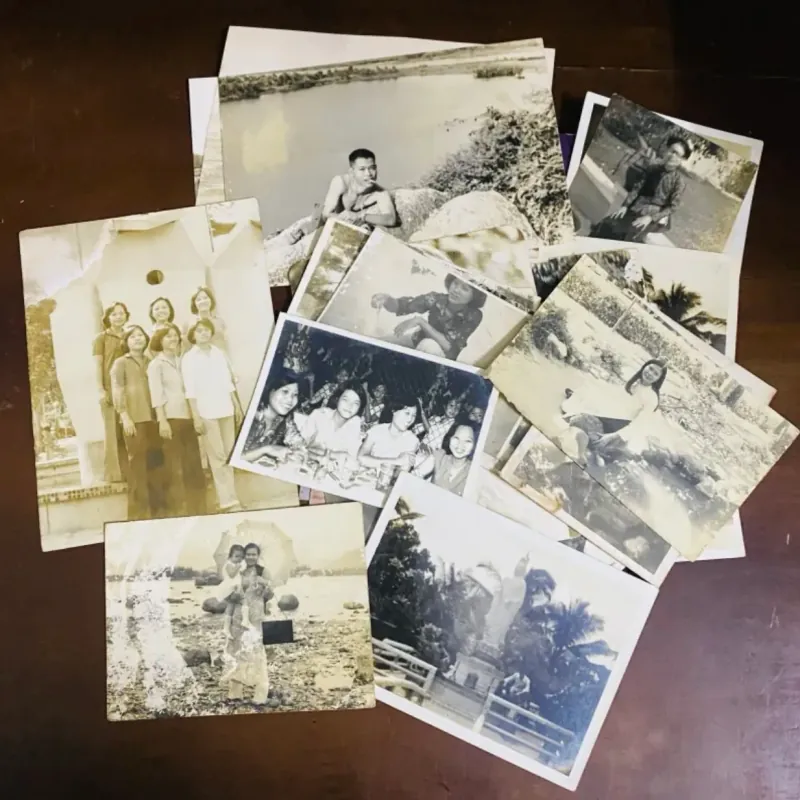 📸 🎞️ Thanh lý thu hồi vốn - Lô giấy tờ ảnh xưa giá gốc - Freeship 926938