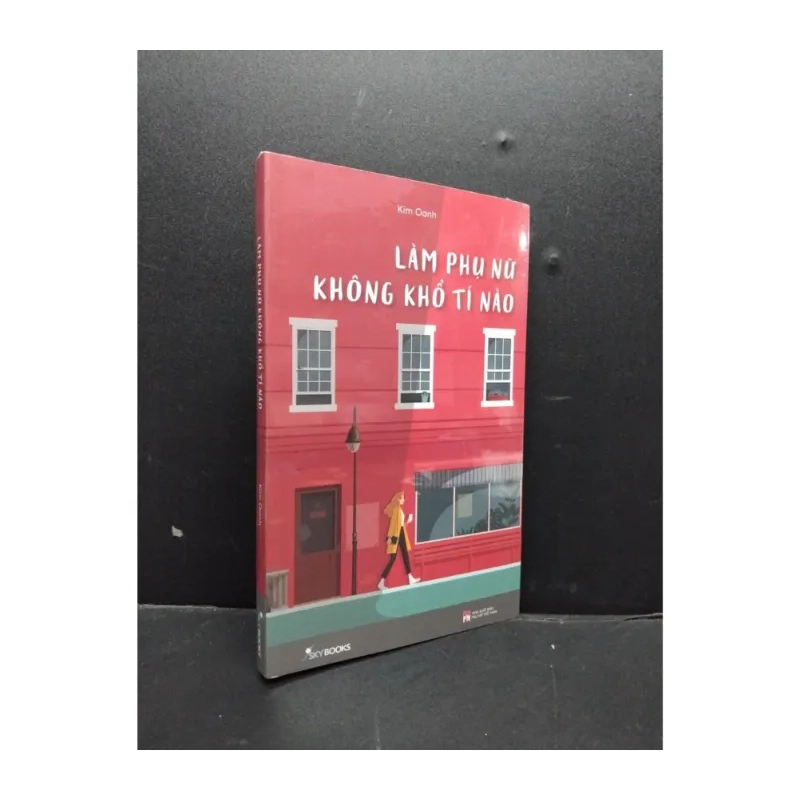 Làm Phụ Nữ Không Khổ Tí Nào 983671