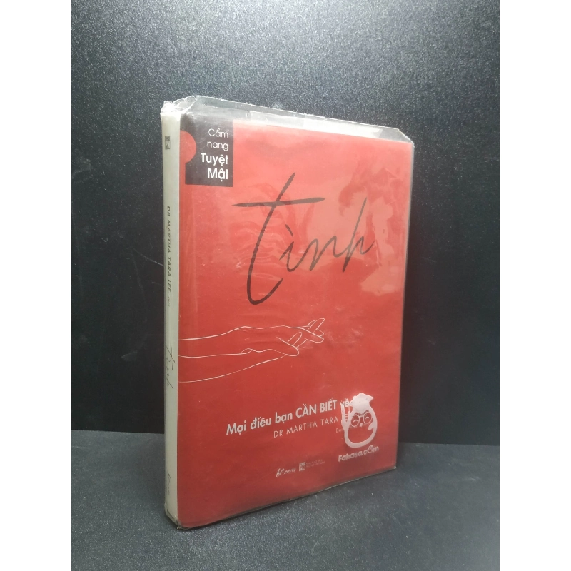 Tình 2020 - Dr Martha Tara Lee, DHS (bung gáy, bị ẩm) new 60% HCM1707 911883