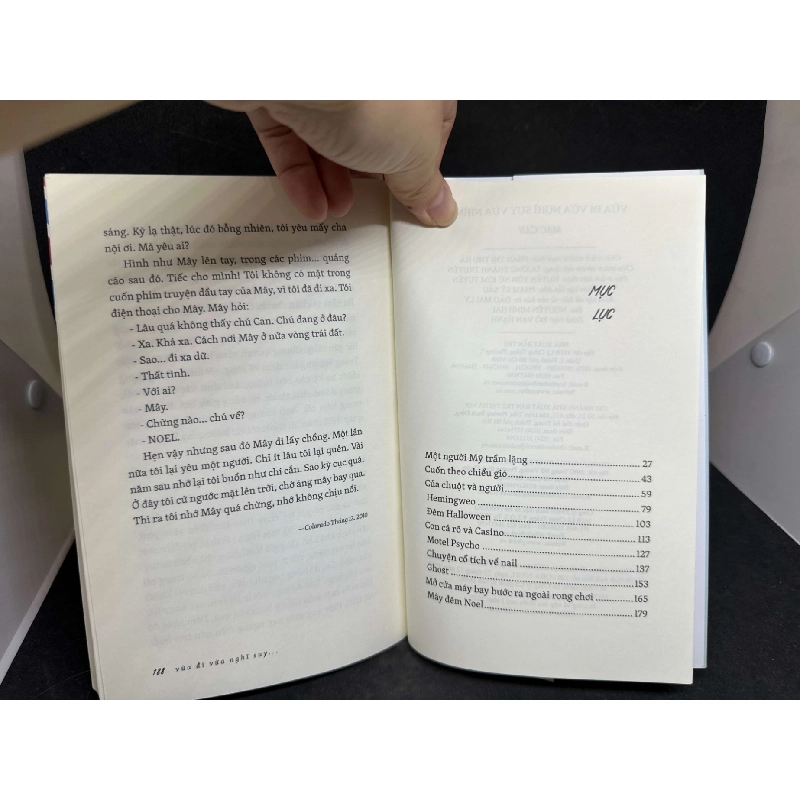 [Phiên Chợ Sách Cũ] Vừa Đi Vừa Nghĩ Suy Vừa Nhìn - Mạc Can, 2020 S2511 SBM - VĂN HỌC - SBM2911-104 712994