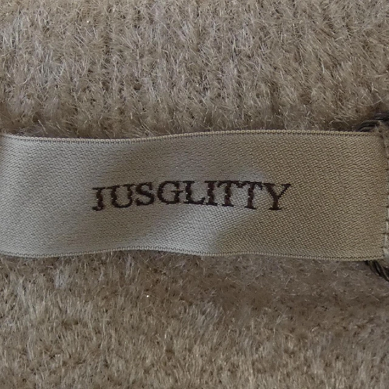 JUSGLITTY ニット 633628