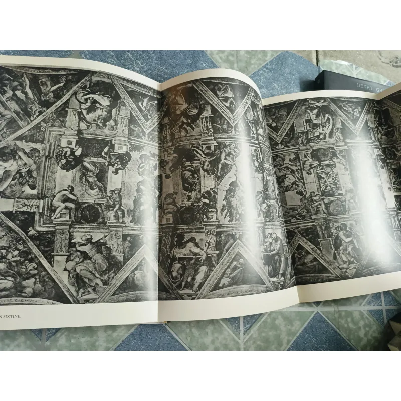 Các tác phẩm hội họa Michel-Ange 712518