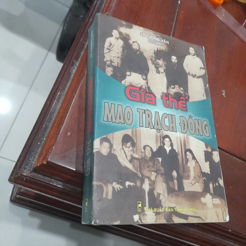 Gia thế MAO TRẠCH ĐÔNG 518815