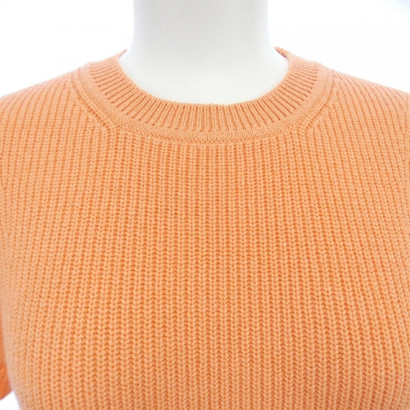 【Mã giảm giá】HERMES Áo len 637791