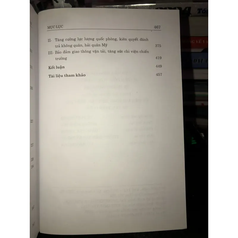 Lịch sử kháng chiến chống Mỹ, cứu nước 1954 - 1975 tập IV Cuộc đụng đầu lịch sử 792323