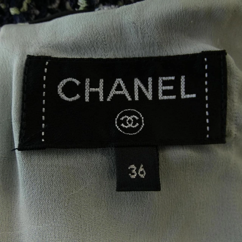 【Mã giảm giá】Chanel CHANEL Đầm 649345