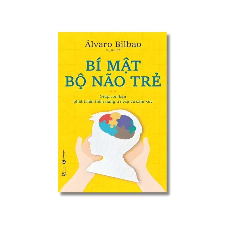 Bí mật bộ não trẻ - Álvaro Bilbao Vanvosach 724764