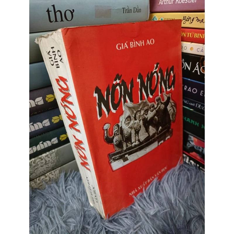 Nôn nóng (Giả Bình Ao) 517638