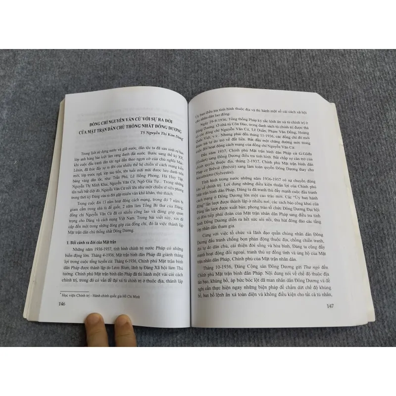 TỔNG BÍ THƯ NGUYỄN VĂN CỪ 570704