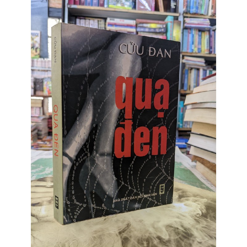 Quạ đen - Cửu Đan 124934