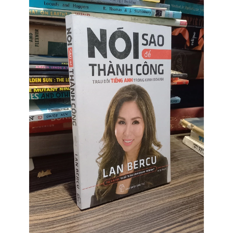 Nói sao để thành công - Lan Bercu 407337